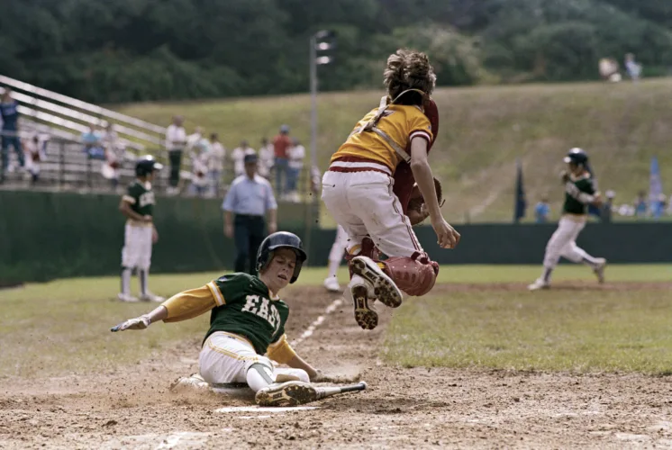 Little League World Series, 1988